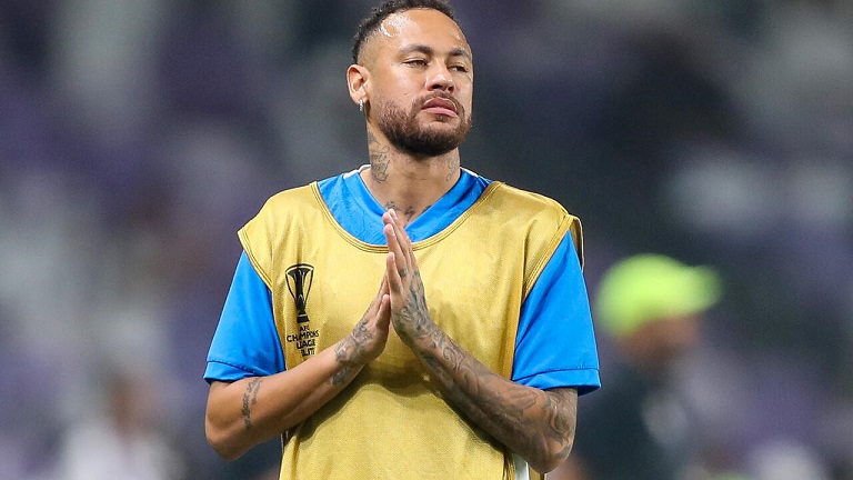 Neymar verloor de meest betekenisvolle tijd in zijn leven